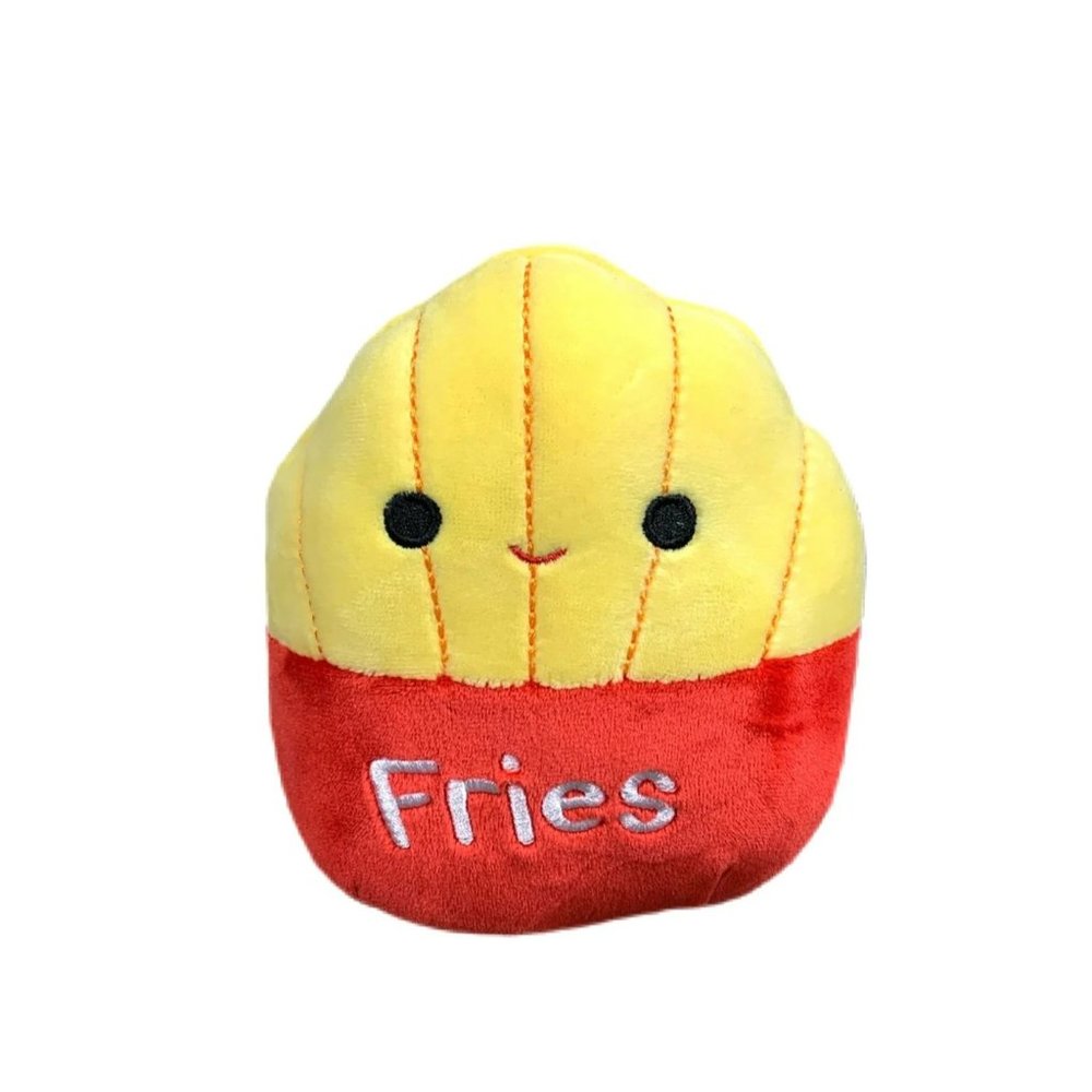 Squishmallows 5" French Fries Plush Toy